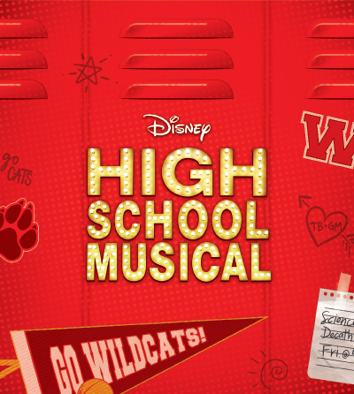Disney HIGH SCHOOL MUSICAL