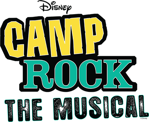 Disney CAMP ROCK THE MUSICAL