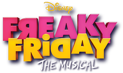 Disney FREAKY FRIDAY THE MUSICAL
